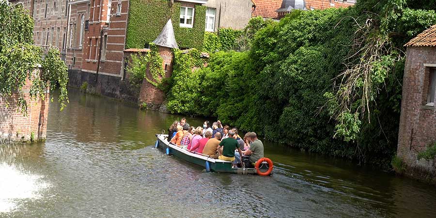 Tips4Trips Lier Bootjes varen in Lier