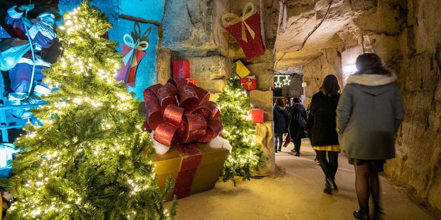 Tips4Trips Kerstmarkten Valkenburg