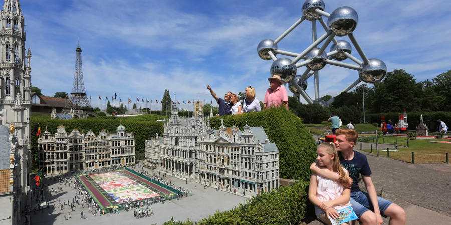 Mini-Europa Mini-Europa