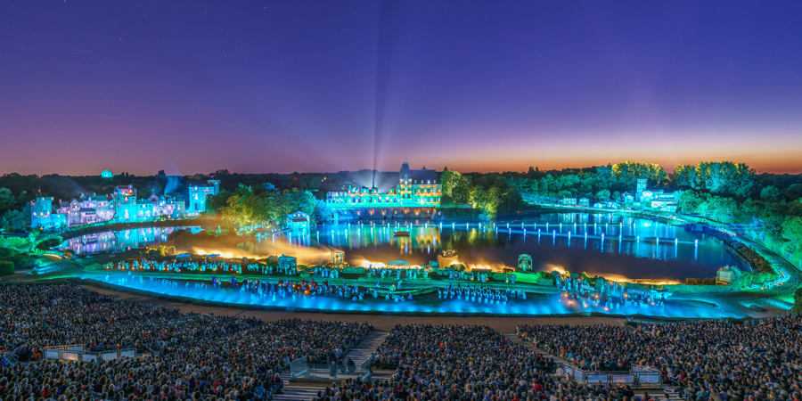 Puy Du Fou Puy Du Fou