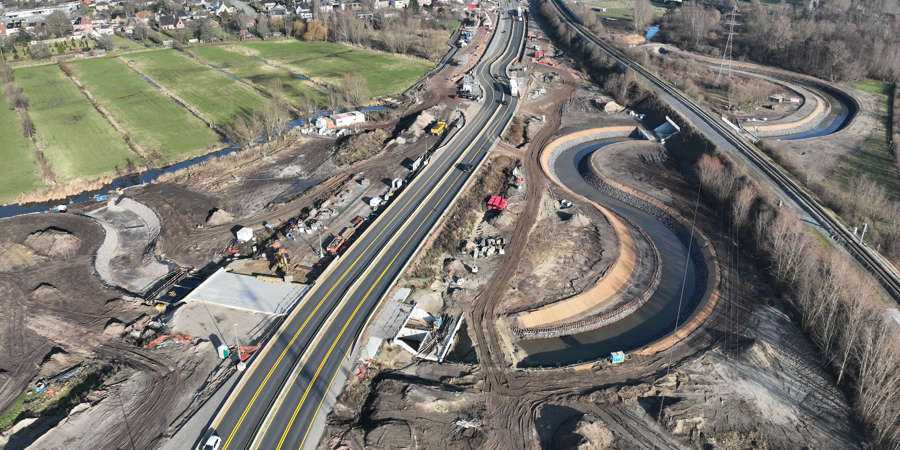 Nieuw Kale heraanleg Nieuw Kale heraanleg