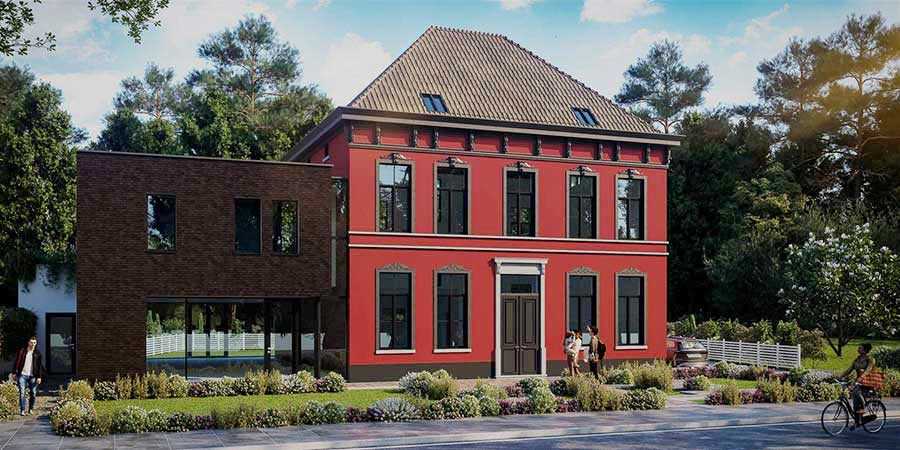 La Mairie - Waterland-Oudeman Sint-Laureins La Mairie - Waterland-Oudeman Sint-Laureins