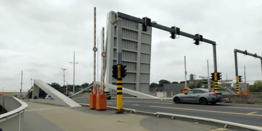 Meulestedebrug Meulestedebrug