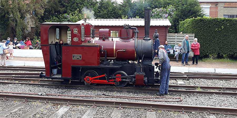 Stoomtreinfestival Maldegem 2023 Stoomtreinfestival Maldegem 2023