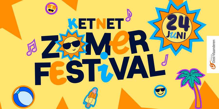 Ketnet Zomerfestival Ketnet Zomerfestival