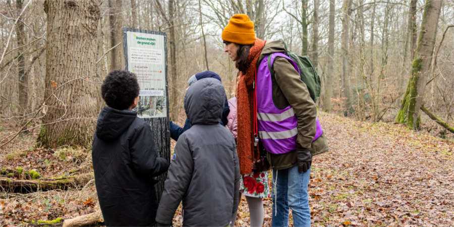 Doe-wandeling Het Leen Doe-wandeling Het Leen