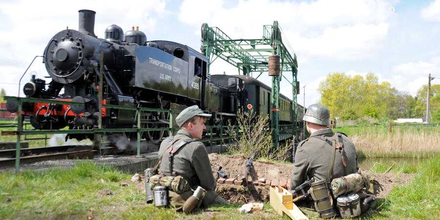 Railway to Liberty Railway to Liberty