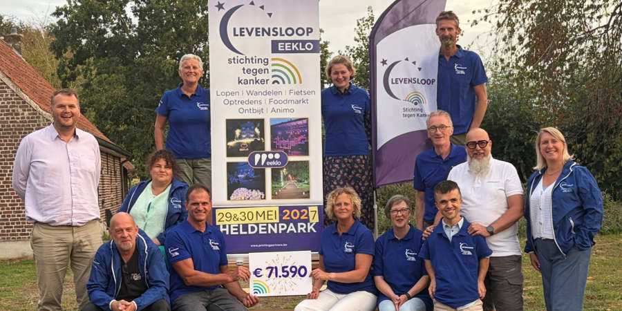 Levensloop Eeklo 2027 Levensloop Eeklo 2027