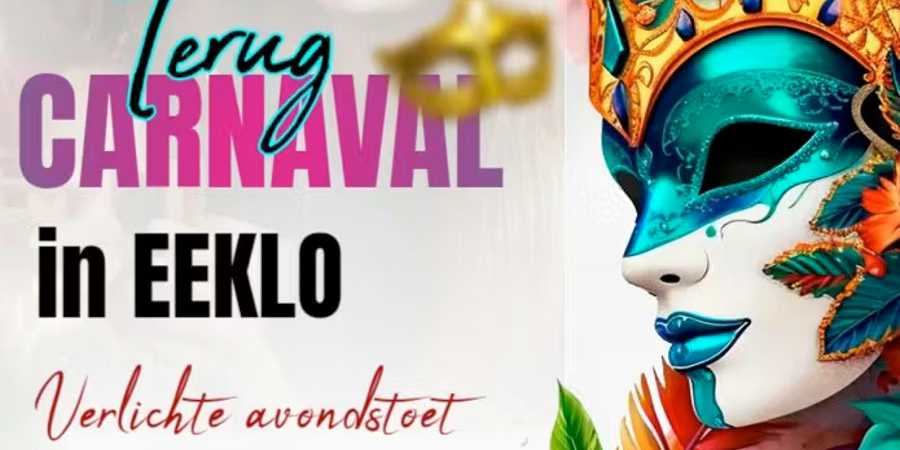 Carnaval Eeklo 2026 Carnaval Eeklo 2026