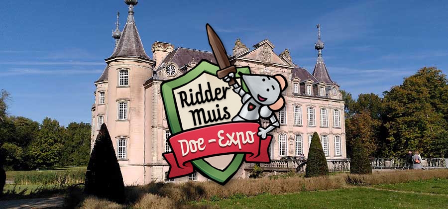 Kasteel van Poeke Ridder Muis