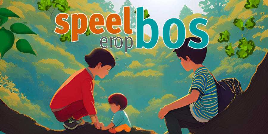 Speel erop Bos - Het Leen - zondag 28 juni 2026 Speel erop Bos - Het Leen - zondag 28 juni 2026