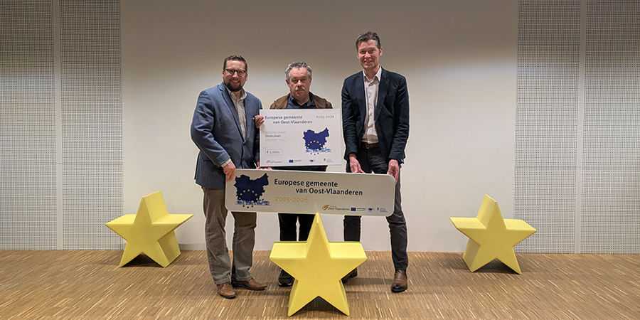 LIevegem - Europese Gemeente van Oost-Vlaanderen 2025-2026 LIevegem - Europese Gemeente van Oost-Vlaanderen 2025-2026