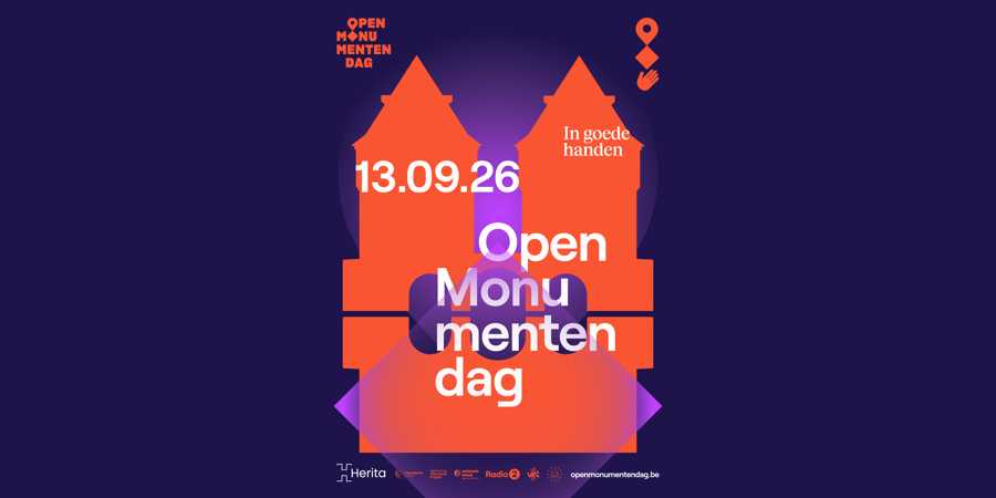 Open Monumentendag 2026 Open Monumentendag 2026