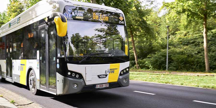 Flexvervoer De Lijn Oost-Vlaanderen Flexvervoer De Lijn Oost-Vlaanderen
