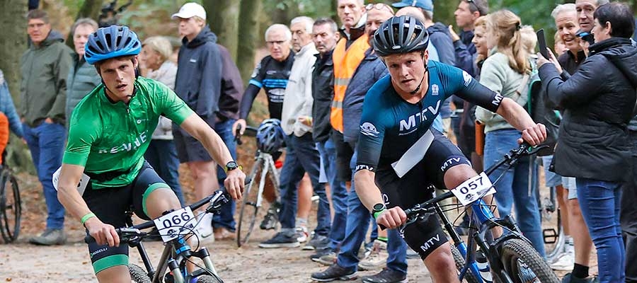 MTV Bosduatlon Lembeke 25 jaar 2024