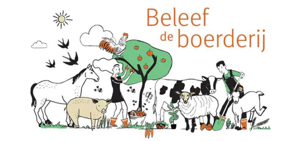 Beleef de boerderij 2026 Beleef de boerderij 2026