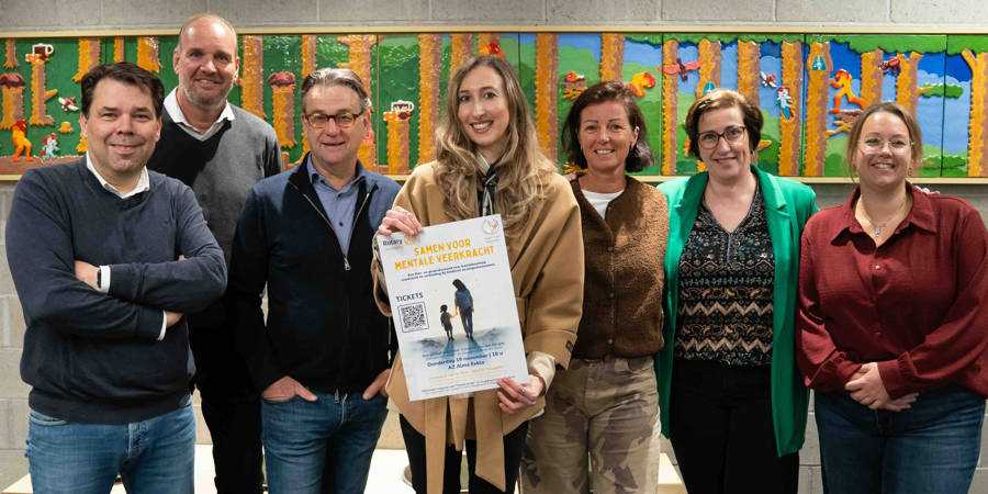 Film- en gespreksavond AZ Alma Eeklo mentale veerkracht Film- en gespreksavond AZ Alma Eeklo mentale veerkracht