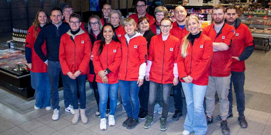 Heropining Delhaize Aalter Heropining Delhaize Aalter