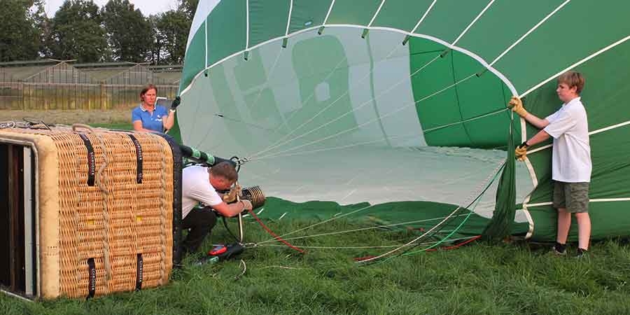 Ballonmeeting