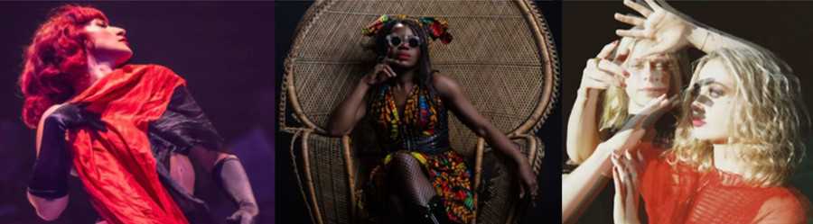 Power by HER - Internationale Vrouwendag Power by HER - Internationale Vrouwendag